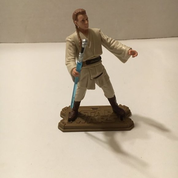 Star Wars Action Figures (6) 2011 - Picture 6 of 8